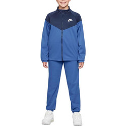 Nike Dri-Fit Παιδικό Σετ Φόρμας Royal Blue HQ9315-411