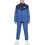 Nike Dri-Fit Παιδικό Σετ Φόρμας Royal Blue HQ9315-411