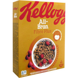 Kellogg's All Bran Fibre Plus 375g