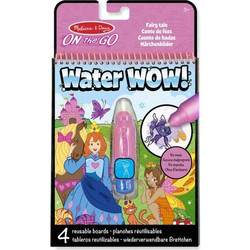 Melissa & Doug Water Wow!-3 Σχέδια (6075659)