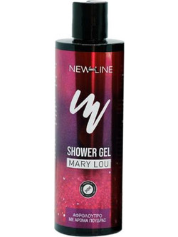 Imel New Line Mary Lou Αφρόλουτρο σε Gel 250ml