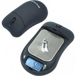 Μίνι Ψηφιακή Ζυγαριά Ακριβείας 0,01gr - 200gr Fuzion Mouse Scale