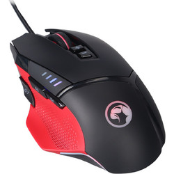 Marvo G981 Ενσύρματο Gaming Ποντίκι RGB 8000 DPI Black