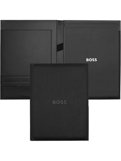 Θήκη Εγγράφων Hugo Boss Pinstripe HDF210A