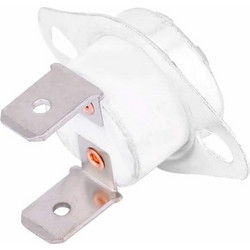 Fafeicy Switch, AC250V 16A Temperature Control 80C (KSD302 )