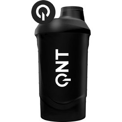 QNT Shaker IT'S ON Black Smoke 600ml