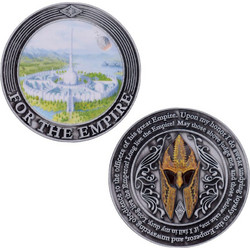 FaNaTtik The Elder Scrolls IV: Oblivion Imperial City Συλλεκτικό Κέρμα