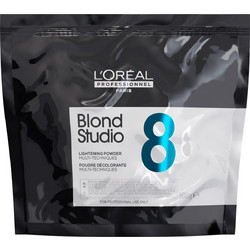 L'Oreal Professionnel Blond Studio Lightening Powder 8 Ντεκαπάζ 500gr
