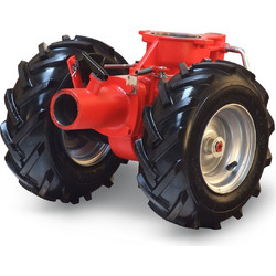 Γωνιακό κιβώτιο Vari DSK-316.1PSVN