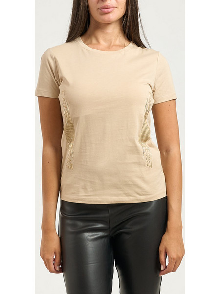 EA7 T-SHIRT 7W000521AF12503-U1046 Cream