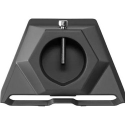 Starlink Standard Pipe Adapter Mount - Ασημί