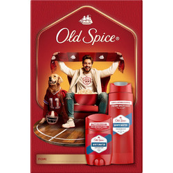 Old Spice Whitewater Astronaut Deodorant Stick 50ml + Shower Gel 250ml