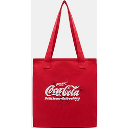 Converse Cau Converse X Coca Cola Τσάντα Ώμου MA5865-W5J RED/WHITE