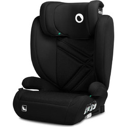Lionelo Hugo Κάθισμα Αυτοκινήτου Booster i-Size 15-36kg ISOfix Black