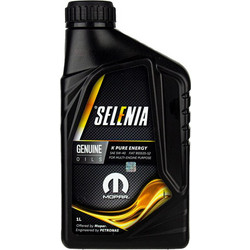 Selenia Κ-ΡΕ Συνθετικό Λάδι Αυτοκινήτου 5W-40 1lt