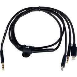 pro snake USB-C Multi Cable 3in1