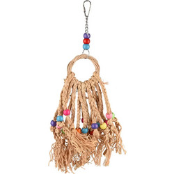 Flamingo Duma Ring Light Brown - Κρεμαστό Παιχνίδι Παυιπαγάλων - 39cm