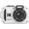Kodak WPZ2 White Kodak WPZ2 White