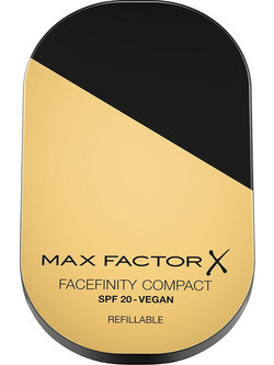 Max Factor Face Finity 40 Creamy Ivory Compact Foundation SPF20 10gr