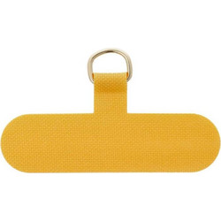 Hoco Nylon Inset - Ένθετο για Λουράκι Θήκης σε Κίτρινο Xρώμα
