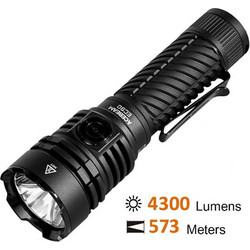 Acebeam EC90 Επαναφορτιζόμενος Φακός Led Αδιάβροχος 4300lm