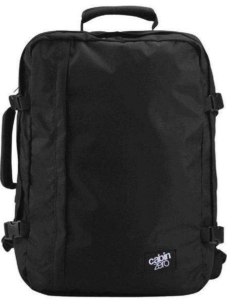 Cabin Zero CZ061201 Αδιάβροχο Σακίδιο Πλάτης 44lt Μαύρο