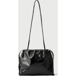 Soeur γυναικείο δερμάτινο mini bag Suzette - SEM0439SUZETTE Μαύρο