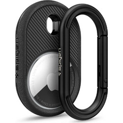 Caseology AirTag Case Matte Black