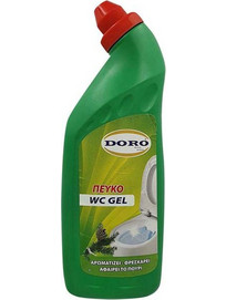Υγρό Καθαριστικό Λεκάνης WC 750ml