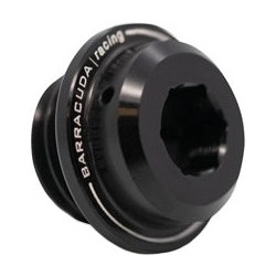 BARRACUDA ΤΑΠΑ ΛΑΔΙΟΥ ΙΙ HN102 Μ20x2,5 ΜΑΥΡΗ