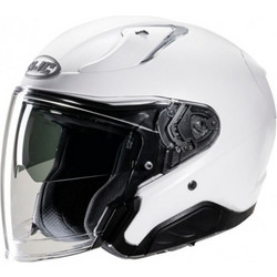 HJC RPHA 31 Pearl White Κράνος Μηχανής Jet 1200gr
