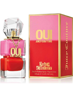 Juicy Couture Oui Eau de Parfum 100ml