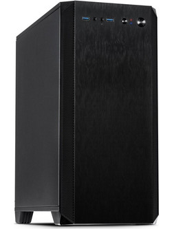 Inter-Tech H-606 Gaming Micro Tower Κουτί Υπολογιστή