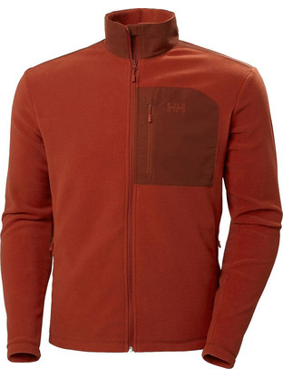 Helly Hansen Αθλητικό Ανδρικό Μπουφάν Χειμωνιάτικο Καφέ 49454-658