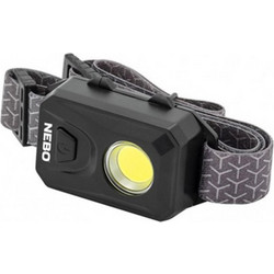 Nebo Columbo 250RC/FLEX Επαναφορτιζόμενος Φακός Led Αδιάβροχος 150lm