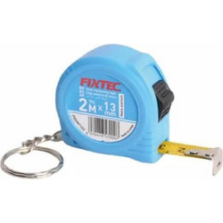 Μέτρο Μπρελόκ 2m x 13mm Fixtec FHSMT102M
