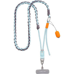 Ιμάντας Ώμου Pgytech LinkGo Phone Photography Strap (P-PG-059) - 111 μεχρι 136 cm - Braided - Sea Blue P-PG-059