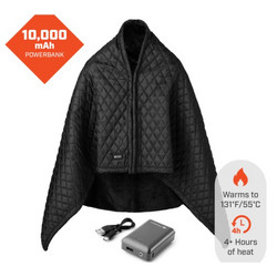THAW THA-ACC-0007-G Heated Wrap 2.0 Επαναφορτιζόμενη Θερμαινόμενη Κουβέρτα