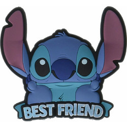 Stitch best frient - 3D Magnet Stitch soft touch - RAC857966