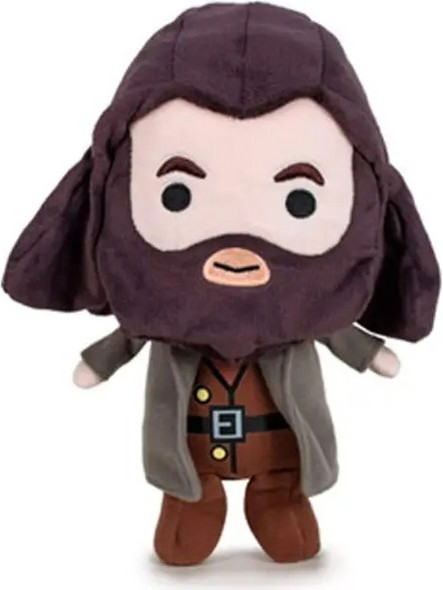 Harry Potter - Hagrid Clip-On Plush Figure (12 cm)