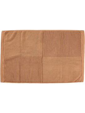 Zone Denmark Πατάκι Μπάνιου Βαμβακερό 80x50 - Classic Mandarine