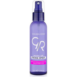 Golden Rose Make Up Fixing Spray