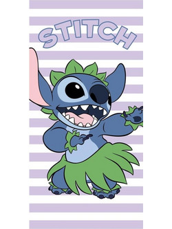 LILO & STITCH - Stitch - Beach Towel 70x140cm
