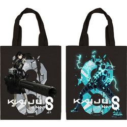 Kaiju No. 8 Tote Bag Mina Ashiro Season 2