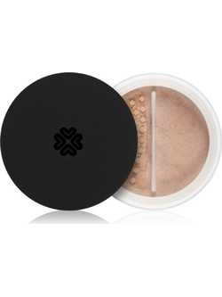 Lily Lolo Mineral Warm Honey Compact Foundation SPF15 10gr