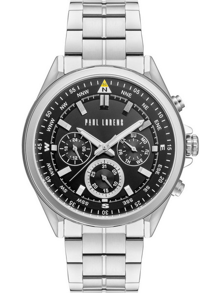 Paul Lorens Ανδρικό Ρολόι PL20009B-1C1 zg385b