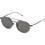 Lozza SL2310 568X Γυαλιά Ηλίου Aviator Μεταλλικά Ασημί με Μαύρο Polarized Φακό