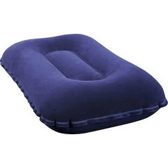 Μαξιλάρι Βελουτέ Bestway 42 x 26 x 10 cm