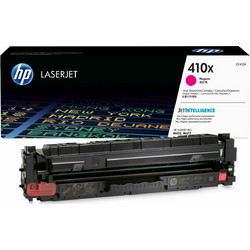 HP 410X Magenta Toner