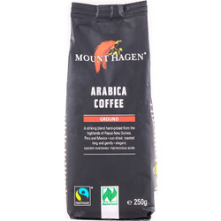 Mount Hagen Φίλτρου Arabica Bio 250gr